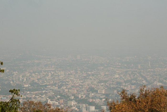 Lung cancer risk higher in polluted Chiang Mai - Vimarsana News