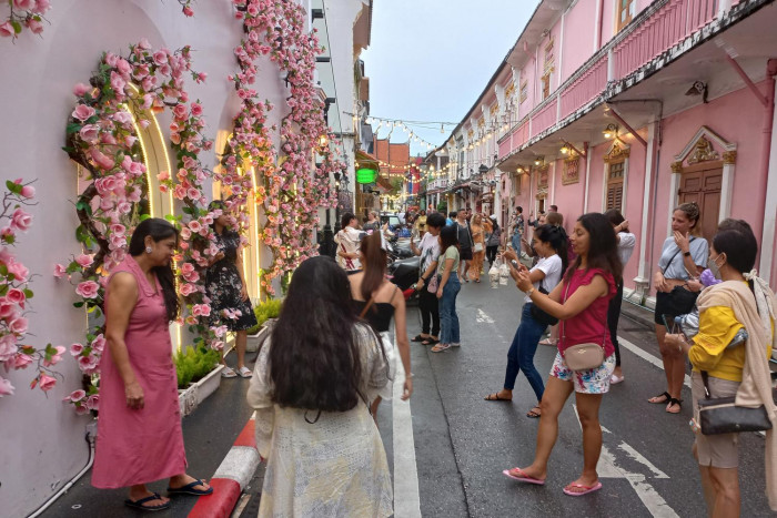 Marina drive for Phuket - Vimarsana News