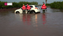 Heavy rain causes floods in eastern Spain