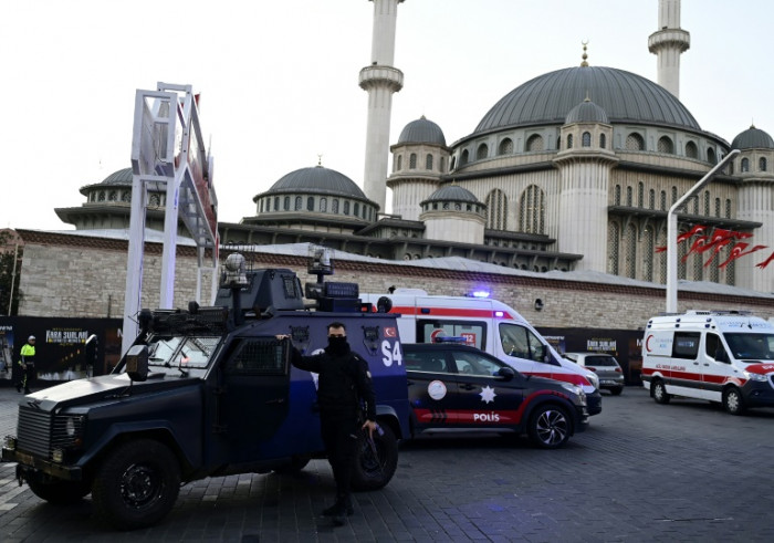 Erdogan says Istanbul 'attack' blast kills six - Vimarsana News