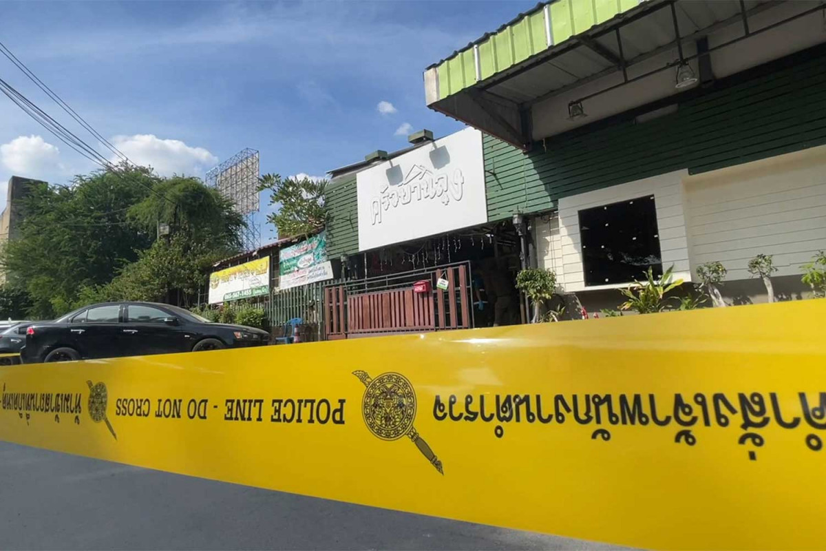 Bangkok Post - Guard at robbed gambling den says no casualties from ...
