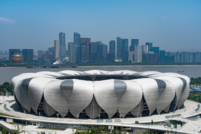 Asian Games set to highlight China's awe-inspiring city of Hangzhou - Vimarsana News