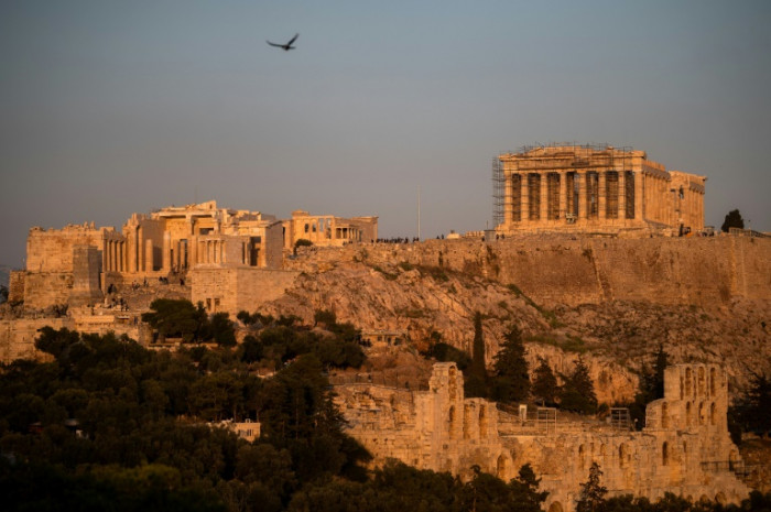 Greece's treasures caught between tourism and conservation - Vimarsana News