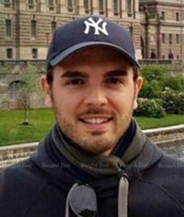 Missing French tourist found dead