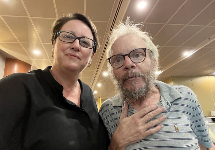 Australian freed by Myanmar junta arrives home - Vimarsana News