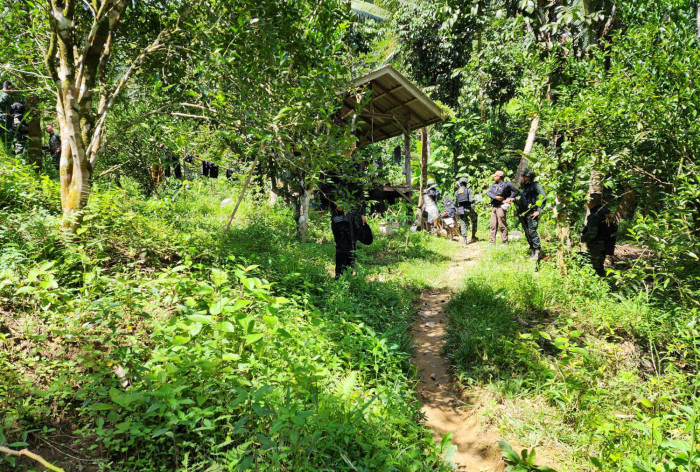 Suspected insurgent killed in Narathiwat shootout - Vimarsana News