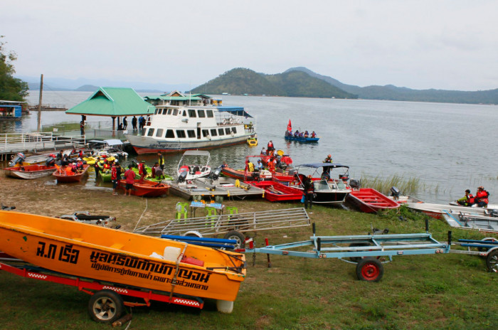 Teen's body finally found in Srinakarin Dam reservoir - Vimarsana News