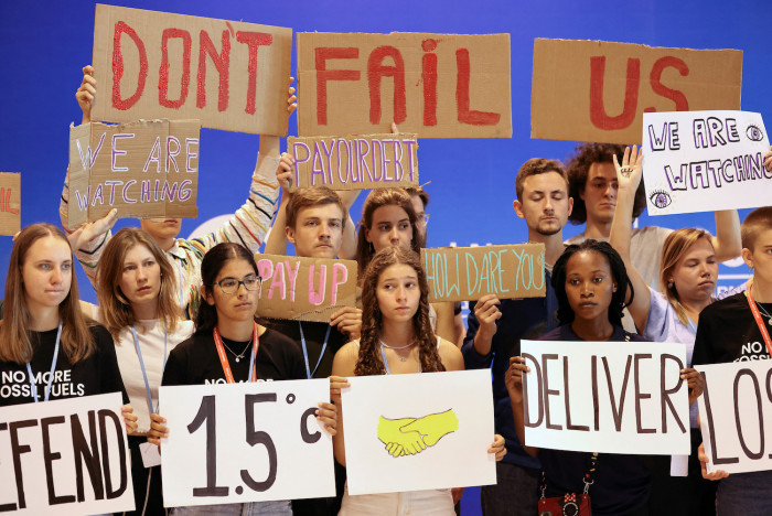 Climate fund breakthrough offers 'hope' - Vimarsana News