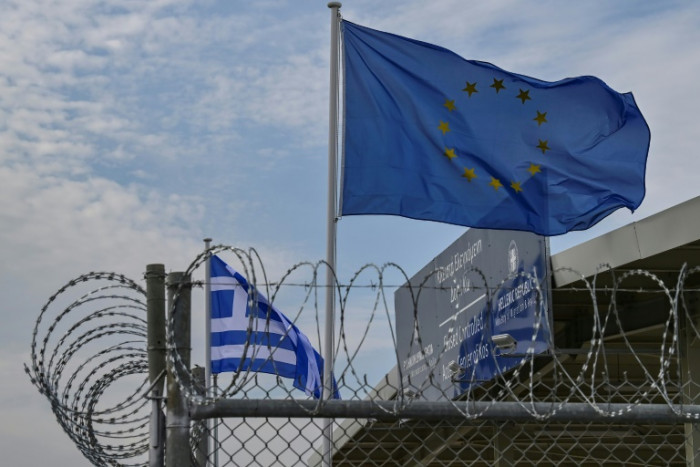 Migrant groups decry 'witch-hunt' as Greece tightens grip - Vimarsana News