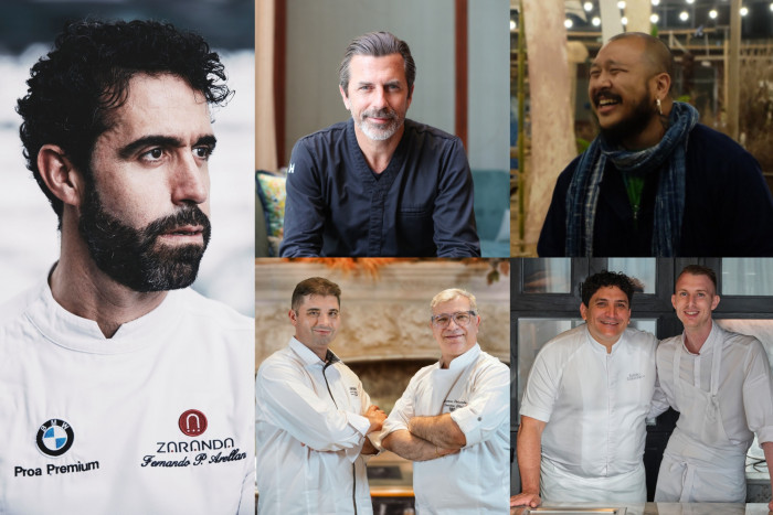 Guest chefs cooking up a storm in Bangkok - Vimarsana News