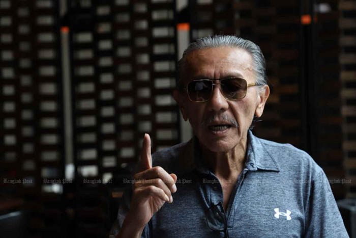 Chuwit hands 'triad details' to ministry - Vimarsana News