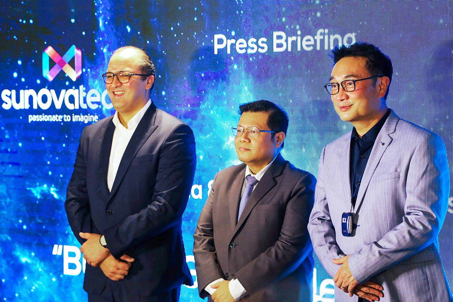 Bangkok Post - Translucia Teams Up With India's Sunovatech On Metaverse