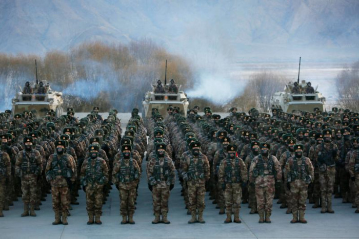 EU to renew sanctions on Chinese officials over Xinjiang - Vimarsana News