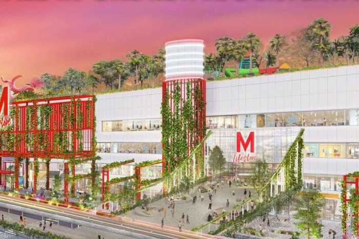 Mall Group eyes complete business district - Vimarsana News