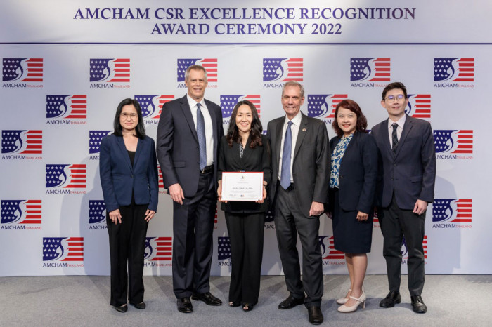 Bayer Thai receives 2022 AMCHAM CSR Excellence Recognition Award for 4th consecutive year - Vimarsana News