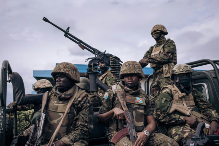 DR Congo and Rwanda agree ceasefire at talks: Angola