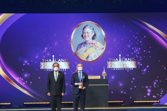 Huawei Thailand Named the Winner of Prestigious Royal Award 'Thailand Corporate Excellence Awards 2022' for the 'Innovation Excellence' Category - Vimarsana News