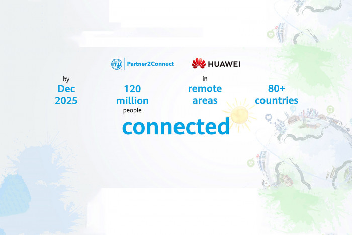 Huawei commits to bridging the digital divide, connecting to the digital world - Vimarsana News