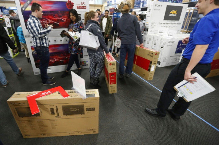 Inflation clouds 'Black Friday' kickoff of US holiday shopping season - Vimarsana News