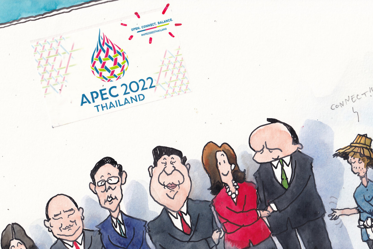 Bangkok Post - Did Apec elite taste enough of Thailand?