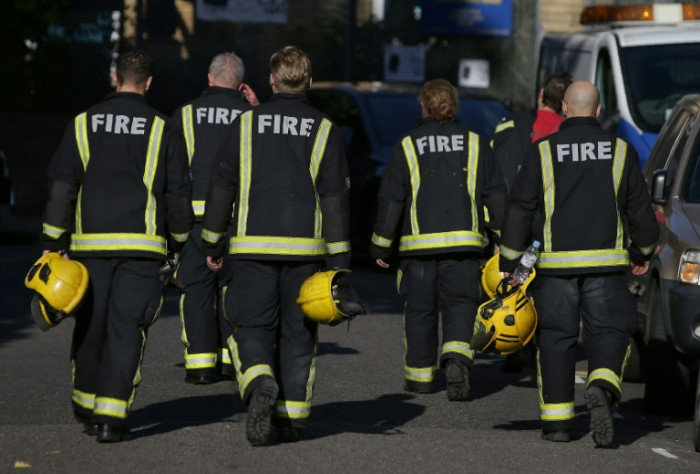 Scandal-hit London fire service vows to reform - Vimarsana News
