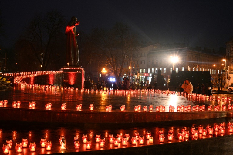 Millions of Ukrainians died in the 1932-1933 famine Millions of Ukrainians died in the 1932-1933 famine