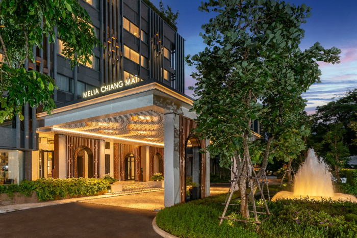 Stylish stays at Meliá Chiang Mai, the third Meliá in Thailand
