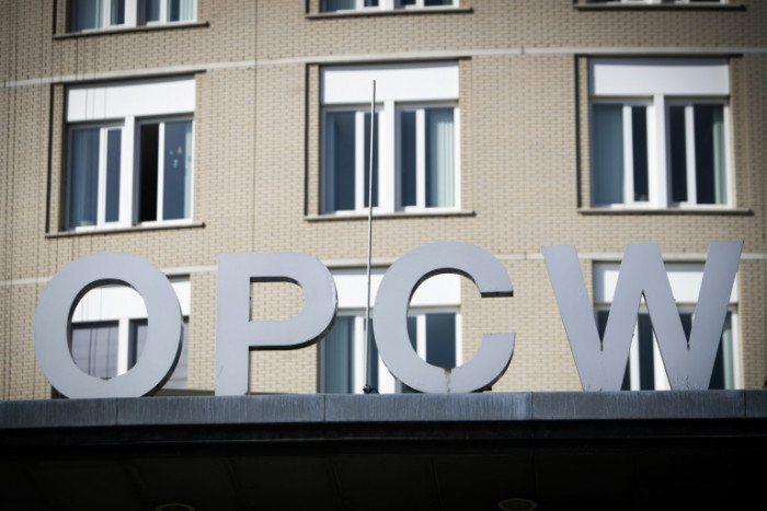 Ukraine war increases chemical weapons threat: watchdog
