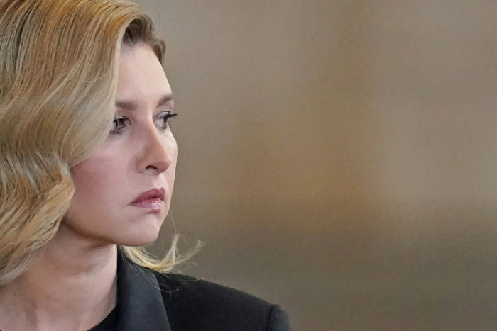 Ukraine First Lady demands global response to sexual assault in war