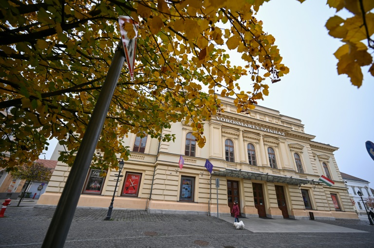 Lights go out on Hungary stadiums, theatres as energy crisis bites