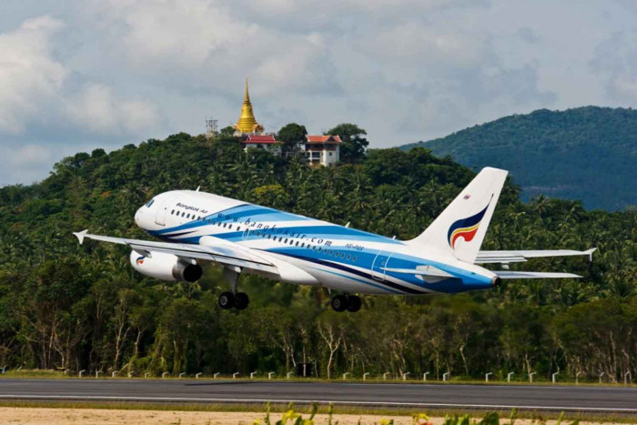 Bangkok Airways targets B10bn revenue - Vimarsana News
