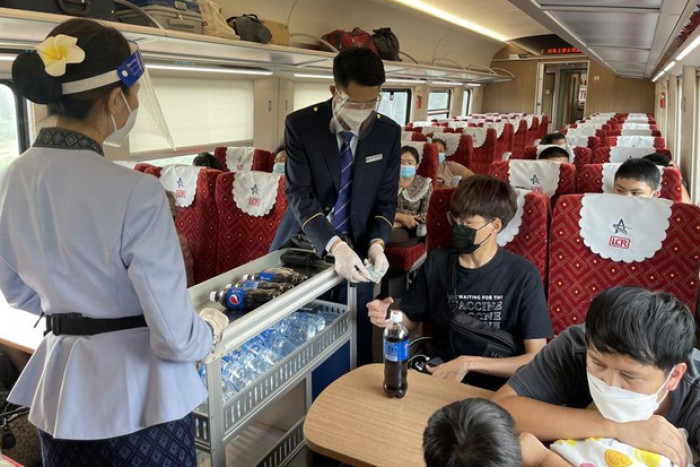 China-Laos Railway boosts travel, promotes tourism in Laos