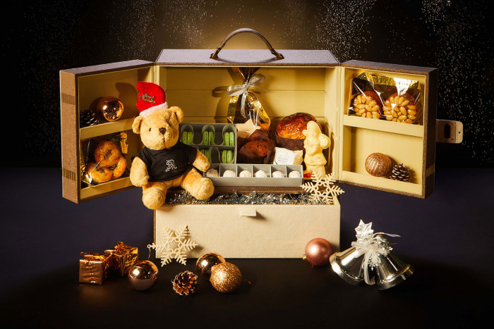 The St. regis bangkok unveils exquisite festive hampers - Vimarsana News