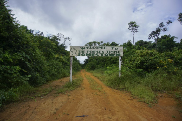 Memory of macabre cult massacre buried in Guyana jungle - Vimarsana News