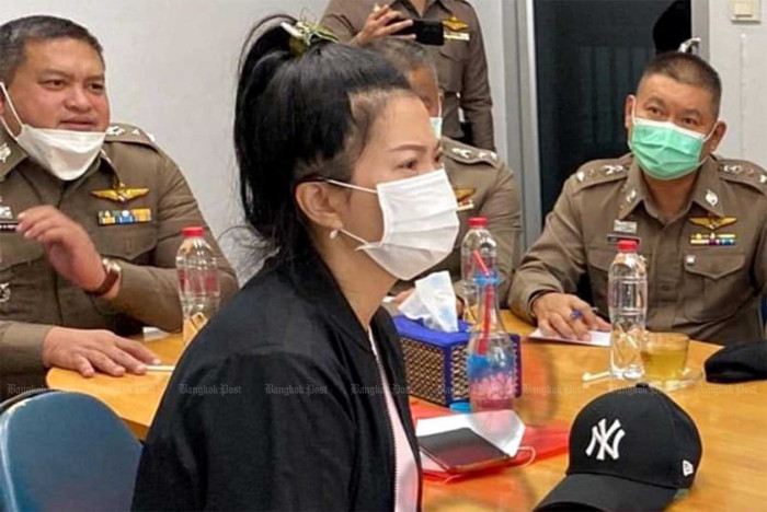 Policewoman in court for abuse of maid - Vimarsana News