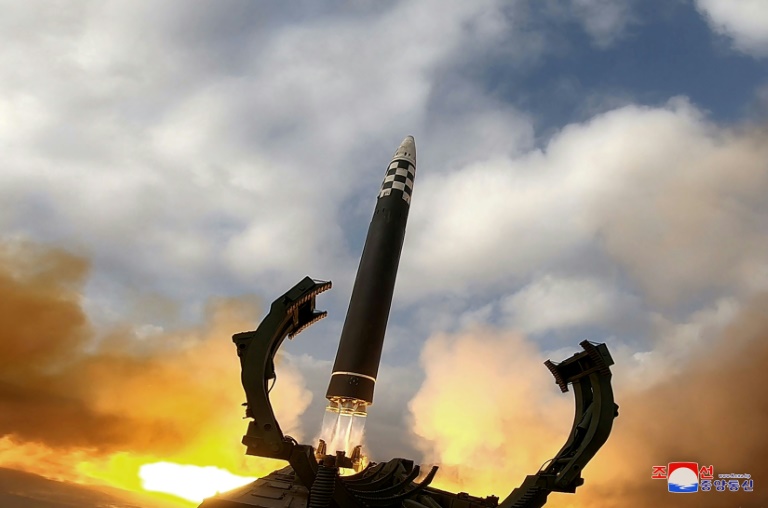 The United States, Japan and South Korea have imposed fresh sanctions over North Korea's recent slew of missile launches The United States, Japan and South Korea have imposed fresh sanctions over North Korea's recent slew of missile launches
