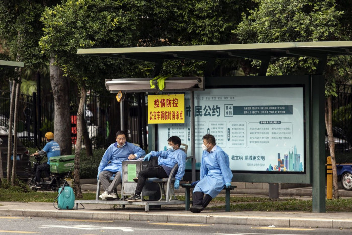More Chinese cities easing Covid curbs - Vimarsana News