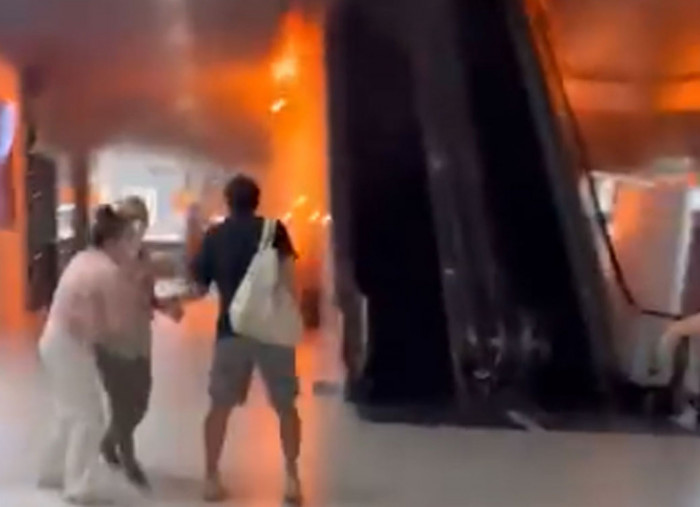 CentralWorld fire under control - Vimarsana News