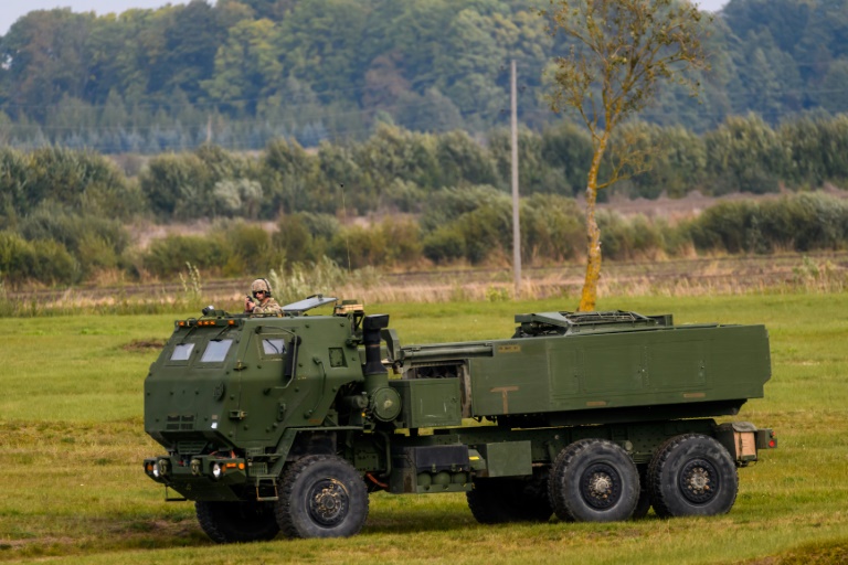 The HIMARS systems delivered to Ukraine are widely seen as one of the most effective tools in its arsenal. The HIMARS systems delivered to Ukraine are widely seen as one of the most effective tools in its arsenal.
