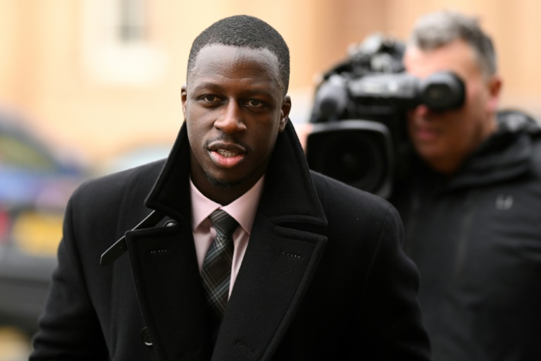 Jury in trial of France's Mendy retires to consider verdicts