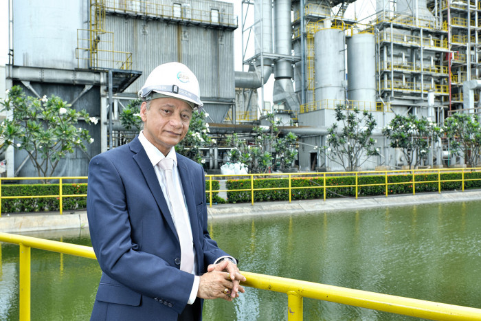 R-EEP's waste-to-energy plant adds value to business while reducing environmental problems - Vimarsana News