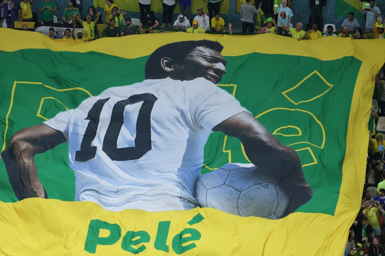 Legendary Brazilian footballer Pele is the only player to win three World Cups, in 1958, 1962 and 1970.