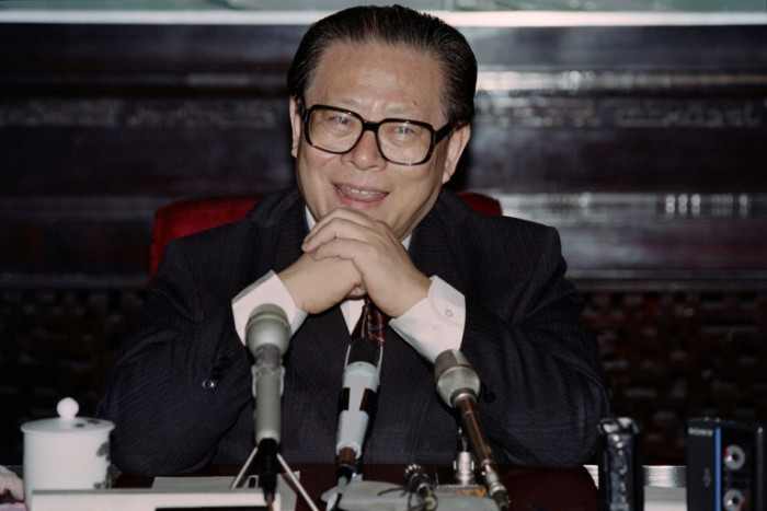 China comes to standstill for late leader Jiang's memorial - Vimarsana News