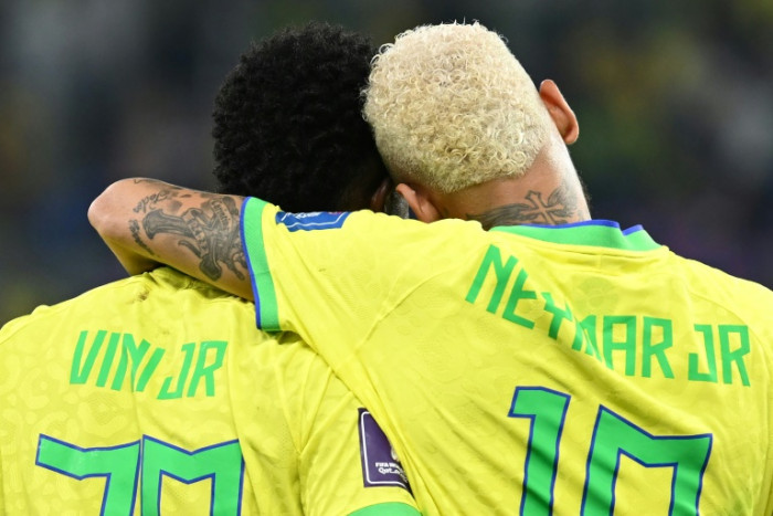 Brazil, Argentina target blockbuster semi-final