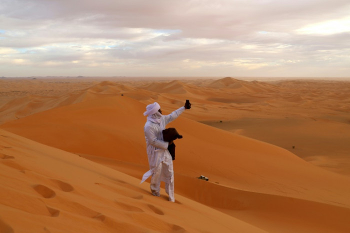 Tuareg festival revives tourism dreams in Niger