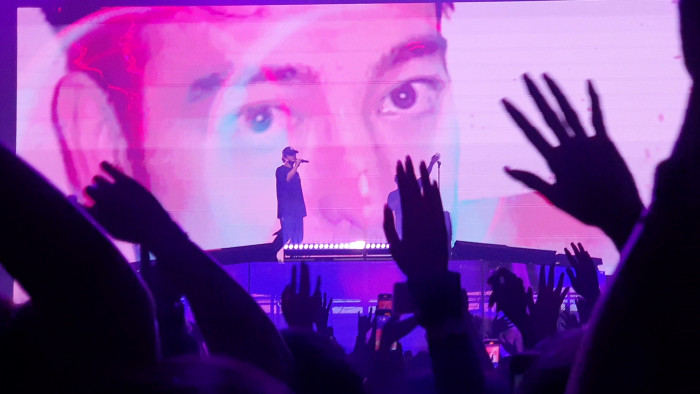 Joji's first headlining show in Bangkok is a smash but a tad short - Vimarsana News