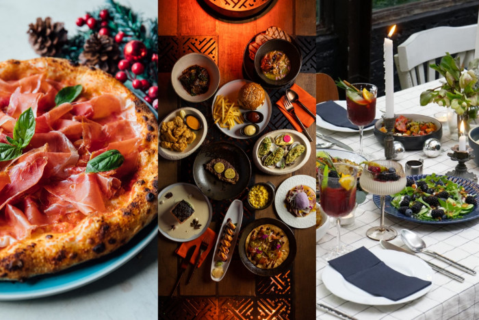 Eat your way through the holiday menus at these restaurants - Vimarsana News