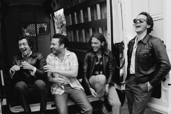 Arctic Monkeys to perform first concert in Bangkok in March - Vimarsana News