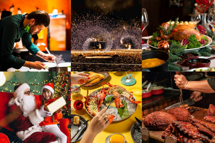 Festive indulgences to celebrate the holidays - Vimarsana News
