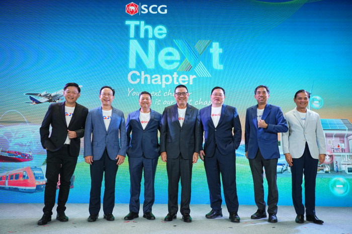 SCG Expands Portfolio to Meet New Demands and Embrace Global Change - Vimarsana News